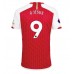 Billige Arsenal Gabriel Jesus #9 Hjemmetrøye 2023-24 Kortermet